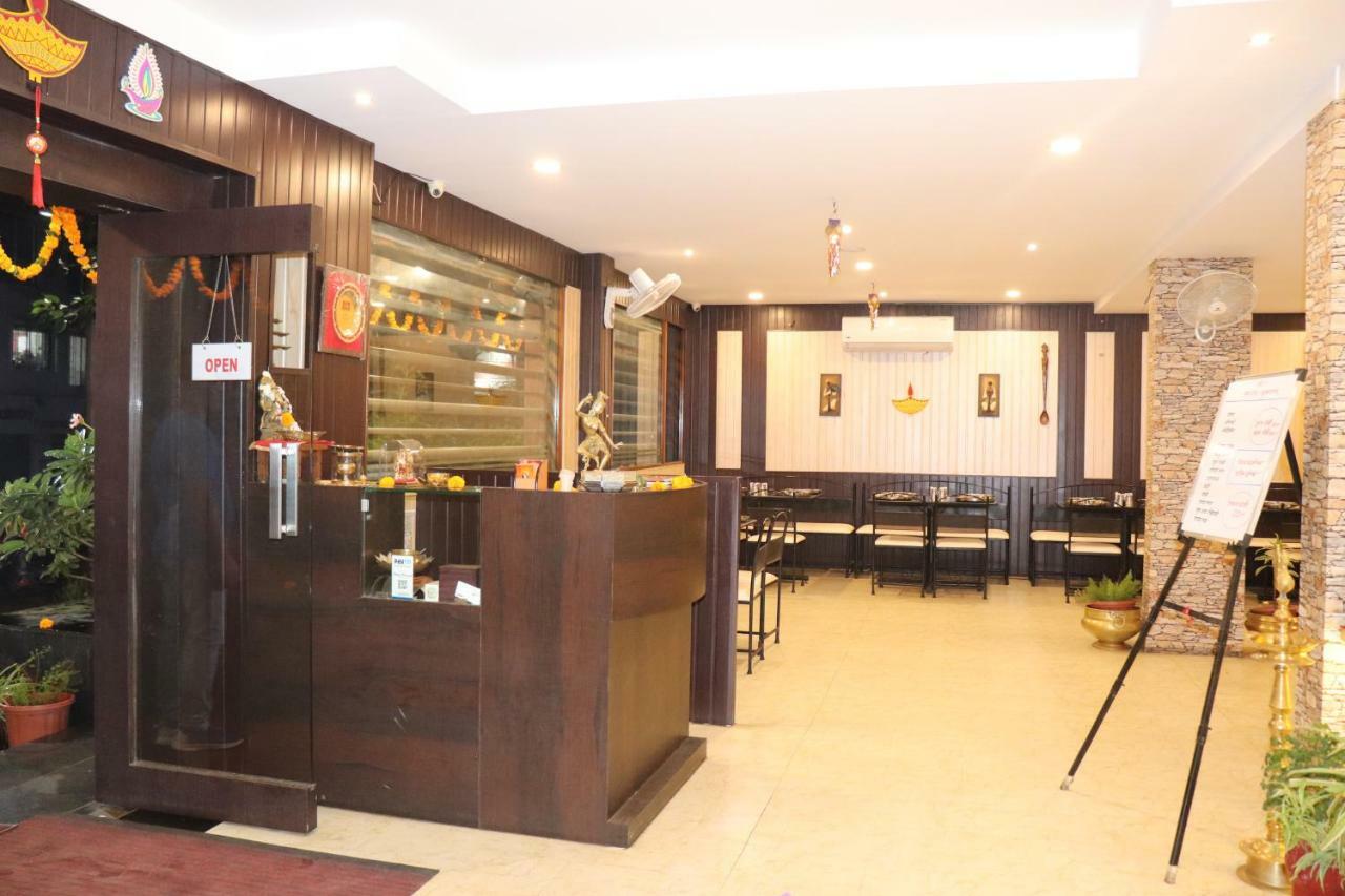 Hotel Venkateshwar Aurangabad  Eksteriør bilde